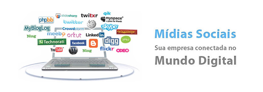 Midias Sociais