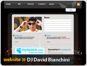 DJ David Bianchini