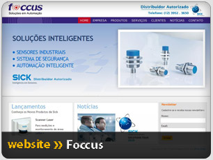 Foccus Sistemas de Automação