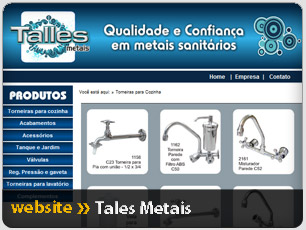 Talles Metais